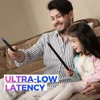 Gambar Portable Air Drum Digital Electronic Drumstick For Kids Tenor Pocket Drum Stick Set With Foot Pedals Bluetooth Adapter dari Jifa dolkala97 undefined 4 Tokopedia