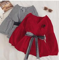 Gambar [ HANS FASHION ] Atasan Blouse Wanita Import / Blouse Aima Love HN02 / Baju Atasan Wanita Model Terbaru Kekinian Viral / Blouse / Baju Atasan Wanita / Blouse Wanita Korean Style / Blous Wanita Kekinian / Baju Atasan Wanita Model Terbaru dari iandla toko47 undefined 1 Tokopedia