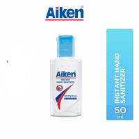 Gambar POLKADOPE Official - Hand Sanitizer Merk Aiken 50ml Hand Sanitizer dari Oncare Official undefined 4 Tokopedia