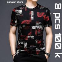 Gambar Pangian Store/PAKET TIGA SERATUS/Kaos Distro Pria Dewasa/Others/T-shirt/Kaos Pria Distro/Baju Kaos Pria Dewasa/Kaos/Kaos Laki Dewasa/Kaos Pria Dewasa dari iandla toko47 undefined 1 Tokopedia