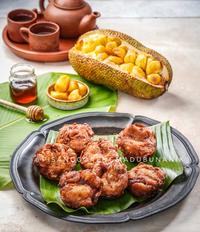 Gambar Ready- 10 Pcs Cempedak Goreng Madu Bu Nanik (Resmi) dari Madina Galery undefined 1 Tokopedia