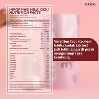 Gambar ready SUSU CUERPO 960 LBS (PAKET 5 POUCH) dari MooLab barokah undefined 3 Tokopedia