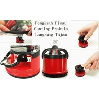 Gambar Kleva Sharp/Alat Pengasah Pisau Dapur Suction Pad Knife Sharpener dari Oncare Official undefined 4 Tokopedia