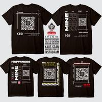 Gambar Kaos Baju CUSTOM STREETWEAR SCAN BARCODE PROFILE INSTAGRAM PACAR KALIAN Kaos Distro - Karimake dari reinhan sin undefined 1 Tokopedia