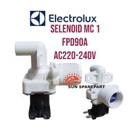 Gambar Selenoid water inlet L mesin cuci Electrolux 1 tabung/top loading dari selauberkah undefined 1 Tokopedia