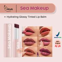 Gambar Sea Makeup Hydrating Glossy Gleam Luster Tinted Lip Balm dari fatimatuz4shooppaall undefined 1 Tokopedia