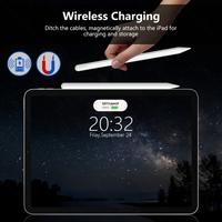 Gambar goojodoq Gen 13 GD13 stylus ipad Wireless Charging Palm Rejectjon tilt dari tokosimii undefined 2 Tokopedia