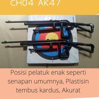Gambar New Senapan Cicak/Tembakan Cicak/Cicak Hunter Gun Ch-Series Model Terbaik Termurah - CH-001 dari rozicelll undefined 3 Tokopedia