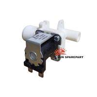 Gambar Selenoid water inlet L mesin cuci Electrolux 1 tabung/top loading dari selauberkah undefined 2 Tokopedia