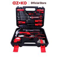 Gambar Maxbuilt Set 46 Pcs Perkakas Rumah Tangga - Merah dari DS Store Tokopedia undefined 2 Tokopedia