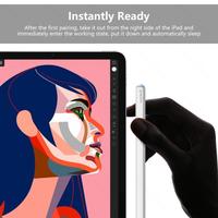 Gambar goojodoq Gen 13 GD13 stylus ipad Wireless Charging Palm Rejectjon tilt dari tokosimii undefined 3 Tokopedia