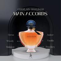 Gambar LSA - Guerlain Shalimar EDP 90ML Full Box Sealed Original dari INVESTOR PARFUM undefined 2 Tokopedia