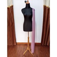 Gambar sayap pundak UNGU TARO kebaya pengantin/ sayap bahu / cape gaun/ slayer pundak dari salimsetia00 undefined 1 Tokopedia