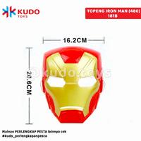Gambar MAINAN ANAK TOPENG IRON MAN (480) 181B dari abahcell77 undefined 1 Tokopedia