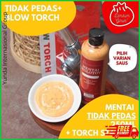 Gambar Blow Gas Torch Saus Mentai Molotov Rice Salmon Dimsum Ginuk Kpala Saja Terbaik Dikelasnya dari indramayu222 undefined 3 Tokopedia