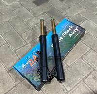 Gambar As Bottom Shock Skok Depan 125z as 26 Crome Blue Gold pnp Fiz Vega Jupiter Supra Mio Grand Vario Beat Scoopy dari fasiq999 undefined 4 Tokopedia