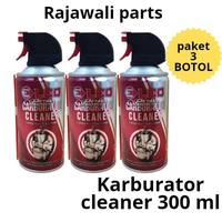 Gambar 3 BOTOL KARBU KLINER CARBU CLEANER PEMBERSIH KARBURATOR UKURAN KECIL 300ML dari zull celluler undefined 2 Tokopedia