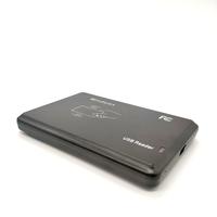 Gambar HOT 125KHz 13.56MHz RFID Reader USB Proximity Sensor Smart Card Reader dari SolsticeMart undefined 2 Tokopedia