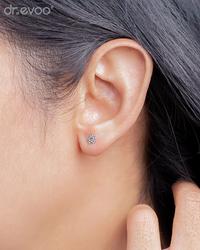 Gambar dr.evoo Anting Anti Alergi - Blue Sapphire Blossoms - GP dari dr evoo store undefined 3 Tokopedia