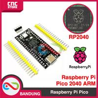 Gambar RASPBERRY PI PICO RP2040 RP 2040 ARM MICROCONTROLLER BOARD MICROPYTHON dari CNC STORE BANDUNG undefined 1 Tokopedia