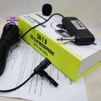 Gambar Mic Kancing Jepit Shure SH 7.0 Microphone Clip On Mikrofon Mik Kerah dari ighateshoney undefined 2 Tokopedia
