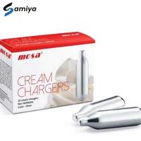 Gambar Nitro charger / wh cream charger / wed cream / nitro coffee / gas n2o / mosa cream chargers dari Doomstoreee undefined 1 Tokopedia