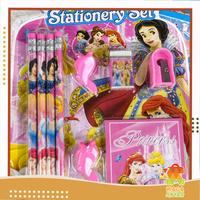 Gambar NA Paket Stationery Set isi 5 7 dan 9 / Paket Alat Tulis ATK Hampers Souvenir Ulang Tahun Birthday Anak Karakter Kartun Random Cewe Cowo - 7 9566 - CEWE dari COMVA undefined 4 Tokopedia