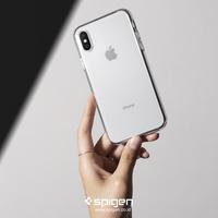 Gambar iPhone XS Max / XS / X / XR Case Spigen Clear Softcase Liquid Crystal dari adajayaabi undefined 3 Tokopedia