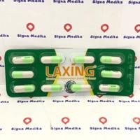 Gambar Laxing Strip Isi 10 Kapsul - Obat Untuk Melancarkan Susah BAB dari yusnhr77 undefined 1 Tokopedia