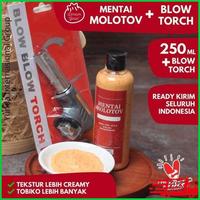 Gambar Blow Gas Torch Saus Mentai Molotov Rice Salmon Dimsum Ginuk Kpala Saja Terbaik Dikelasnya dari indramayu222 undefined 1 Tokopedia