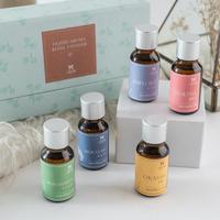 Gambar UCHII REFILL AROMA Therapy GIFT SET BOX 5 s Paket Isi Ulang Diffuser PS38 dari ilmanhayayyay undefined 2 Tokopedia