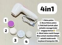 Gambar MESIN POLES MINI USB PORTABLE MURAH POLES BATU AKIK POLES MOTOR DLL Grinder Mini Listrik Cordless Bor Mini Set 1 Kecepatan Grinding Mesin Poles USB dari lukmann hamdii ft undefined 1 Tokopedia
