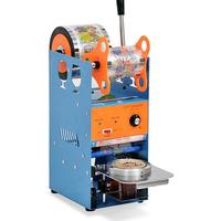 Gambar ETON Mesin Cup Sealer Mesin Press Gelas Plastik Alat penutup minuman Mesin Segel Gelas Alat Pres Gelas 8 - 22 OZ persada teknik - 16 OZ dari COMVA undefined 4 Tokopedia