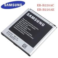 Gambar Battery Untuk Samsung Galaxy Grand 2 / G7102 / Baterai Kode (EB-B220AC) dari AS COM undefined 1 Tokopedia