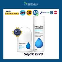 Gambar [COMBO] Perspirex Deodorant Original + Hand & Foot Lotion / Deodoran Anti Perspirant Roll On / Perawatan Ketiak Bau Badan Bau Kaki Keringat Berlebih dari PancaSari Care undefined 1 Tokopedia