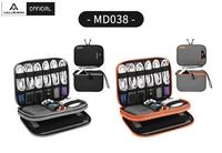 Gambar VALUEWIN MD038 M Size - Tas Travel Handbag Storage Aksesoris Gadget - Grey dari Djisamsoe888 undefined 1 Tokopedia