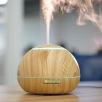 Gambar Terbaru!!! Wooden Humidifier Aroma Diffuser Essential Oil 300Ml Lucy Ready dari MARKET WINGS undefined 1 Tokopedia