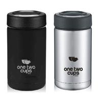 Gambar NEW Termos coffe Tumbler 400 ml Thermos Mug Hot Cold Stainless Steel - Hitam dari Imumaf211 undefined 2 Tokopedia