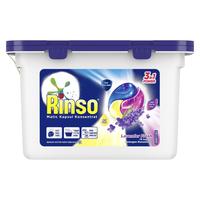 Gambar Rinso Detergent Cair Capsule Konsentrat Deterjen Matic Kapsul Lavender Fresh 168 g x3 Terlaris. dari Maju Jaya Shooop undefined 2 Tokopedia