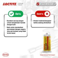 Gambar Gojek | Henkel LOCTITE EA E-20HP Adhesive Epoxy 50ML E/C 50 ML dari kotamaju9 undefined 5 Tokopedia