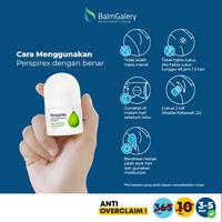 Gambar [COMBO] Perspirex Deodorant Original + Hand & Foot Lotion / Deodoran Anti Perspirant Roll On / Perawatan Ketiak Bau Badan Bau Kaki Keringat Berlebih dari PancaSari Care undefined 2 Tokopedia