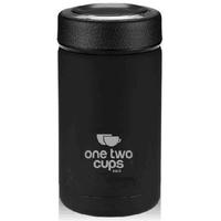 Gambar NEW Termos coffe Tumbler 400 ml Thermos Mug Hot Cold Stainless Steel - Hitam dari Imumaf211 undefined 3 Tokopedia