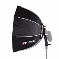 Gambar Softbox TRIOPO octagonal KS-65 diameter 65cm dari cigayam store undefined 2 Tokopedia
