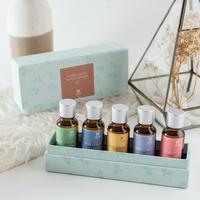 Gambar UCHII REFILL AROMA Therapy GIFT SET BOX 5 s Paket Isi Ulang Diffuser PS38 dari ilmanhayayyay undefined 3 Tokopedia