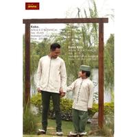 Gambar Sale dannis 30% / dannis terbaru / d'botanical family /dannis / baju muslim anak laki laki / taqwa dannis / koko dewasa / baju lebaran keluarga dari ZELVIA PROPERT undefined 1 Tokopedia