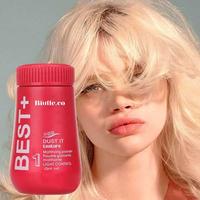 Gambar BEST+ hair powder pria wanita unisex bedak rambut 10 gram - dust it hairstyling texture mattifying pomade dari shop in here_NEW undefined 2 Tokopedia
