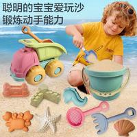 Gambar Mainan Set Anak Anak Untuk Pasir Di Pantai / Mainan Pantai / Mainan Mobil Pasir / Beach Sand Toys - 1 dari Layva undefined 1 Tokopedia