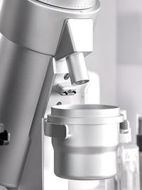 Gambar STARSEEKER EDGE PLUS 63MM Stainless Steel Cone Burr Electric Coffee Grinder Espresso Black Sliver dari GROSIR MANGKUK TRANYARRRRRRR undefined 4 Tokopedia