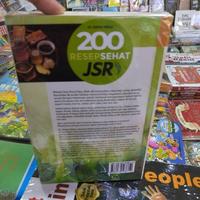 Gambar TERLARIS Buku 200 Resep Sehat Jsr Store Official Terbaru Ori Dr Zaidul Akbar Ramuan Rempah Jamu Rimpang dari 1P MAN undefined 2 Tokopedia