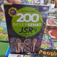 Gambar TERLARIS Buku 200 Resep Sehat Jsr Store Official Terbaru Ori Dr Zaidul Akbar Ramuan Rempah Jamu Rimpang dari 1P MAN undefined 1 Tokopedia
